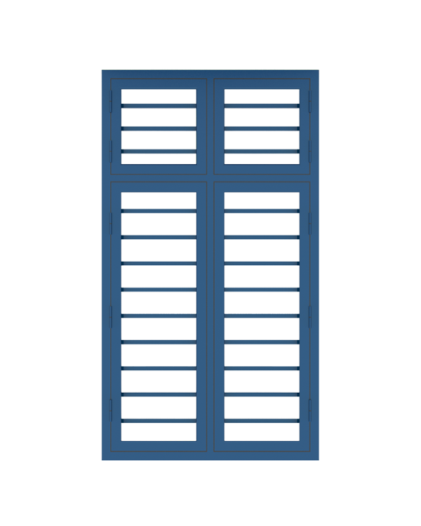 french windows with top divider french windows with top divider