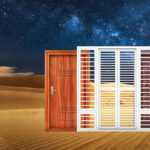 Modern Premium Steel Door Designs Trending in Kerala