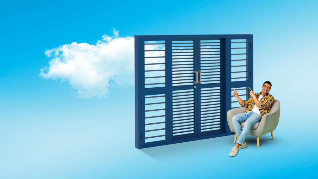 Steel Door with Window in Tamil Nadu