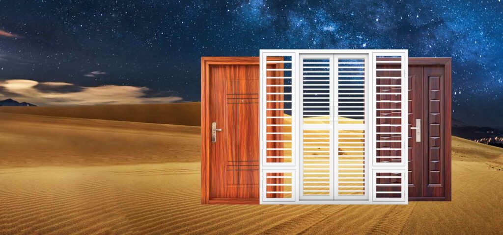 The Best Steel Front Doors