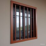 Wooden Window with Steel Frame: The Perfect Blend of Strength and Elegance