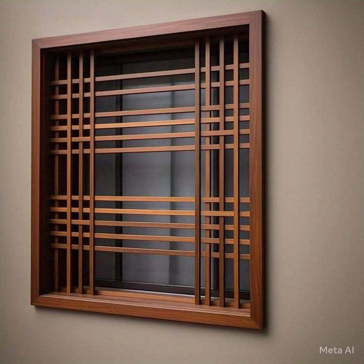 wooden window design ideas ✨️👌🔥