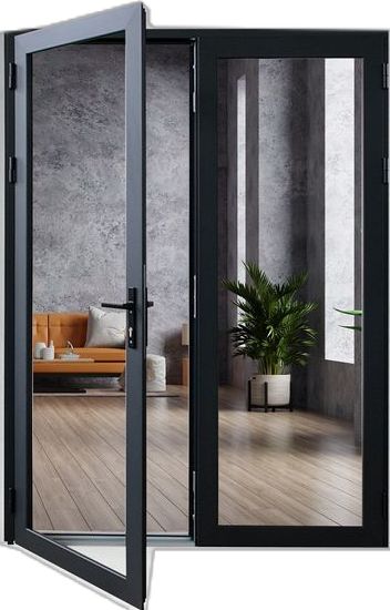 Customized Steel Windows for Coastal Areas in Kerala