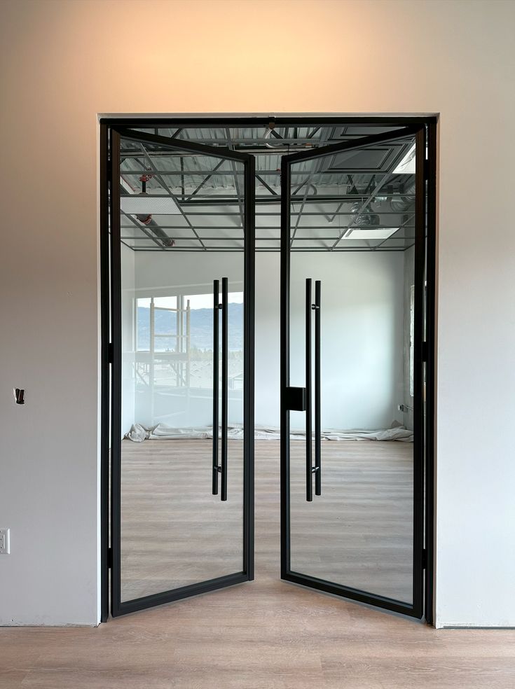 High-Quality Steel Doors and Windows in Kerala