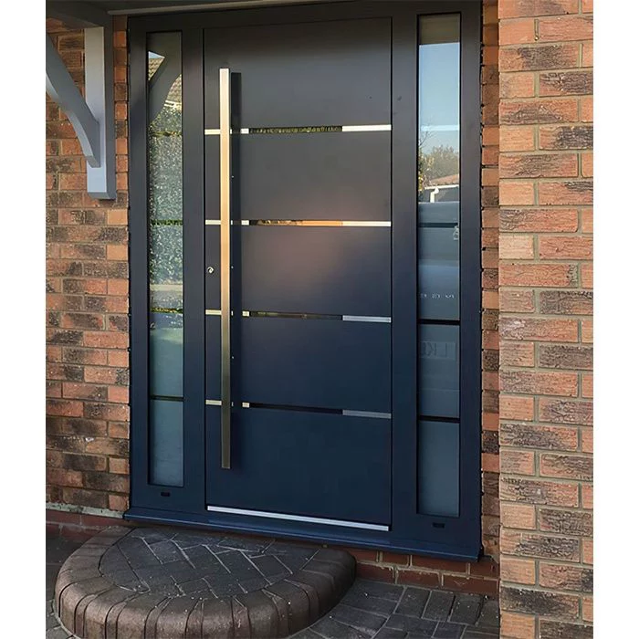 Modern Steel Door And Windows Designs