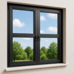 Trending Steel Door and Window Designs for Modern Homes