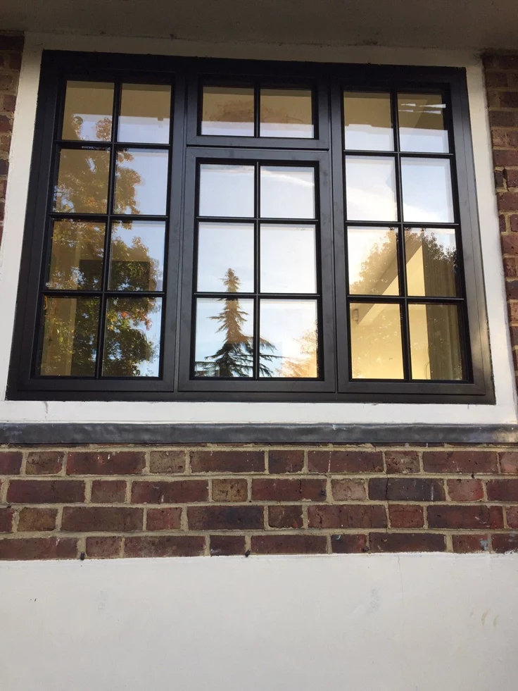 Maintain Steel Doors and Windows