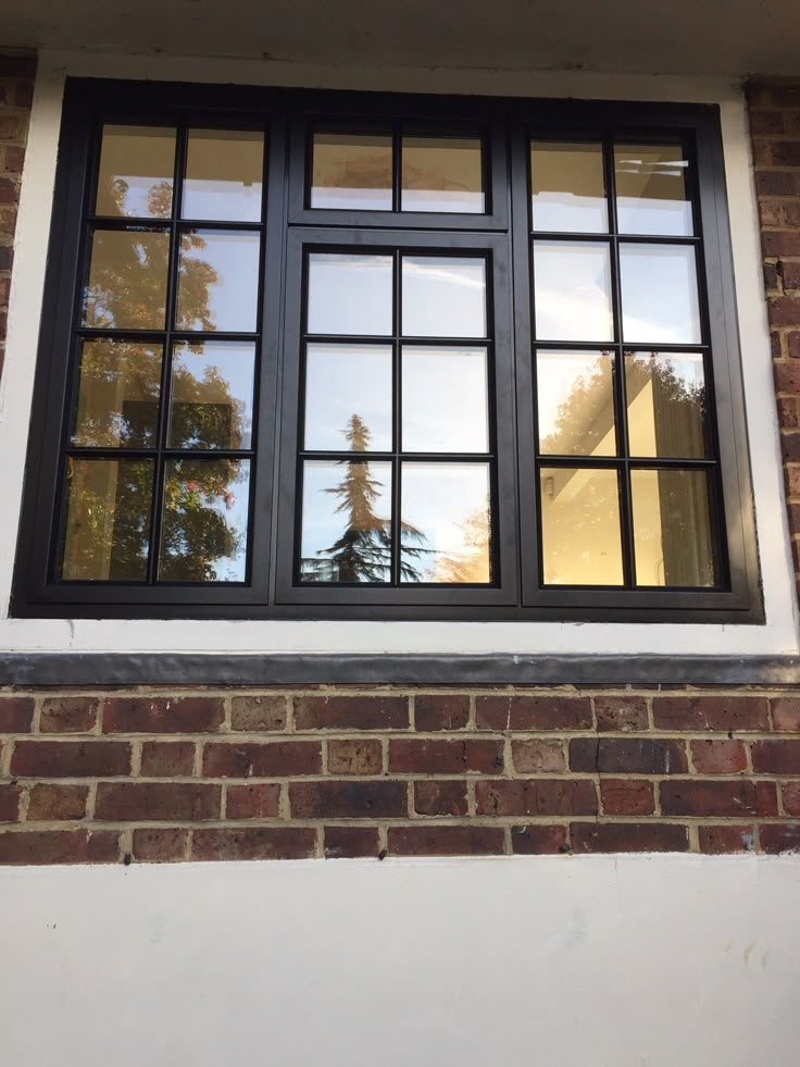 Premium Steel Windows for Residential