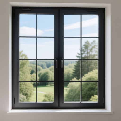 Custom Made Steel Doors in Kerala