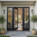Powder-Coated Steel Doors vs Painted Steel Doors: Which One Is Better for Your Home?