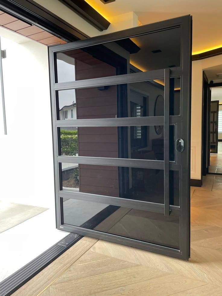 Which door material lasts the longest?