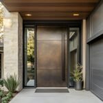 How to Design Your Dream Steel Entrance Door: A Complete Guide for Modern Homes