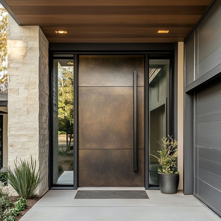 How to Design Your Dream Steel Entrance Door: A Complete Guide for Modern Homes